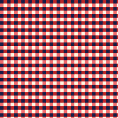 Christmas Gingham Fabric Pattern Lines Vector Abstract Stripe Texture suitable for Textiles Print Medium.