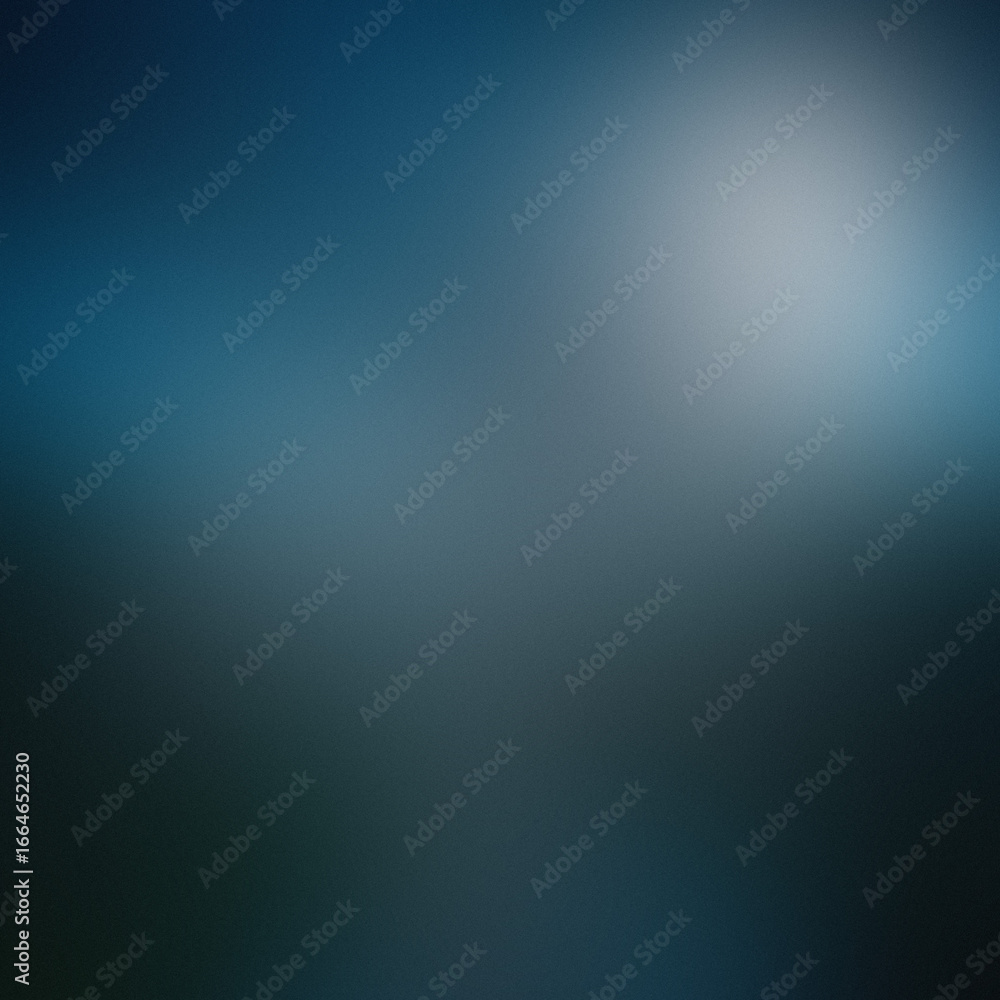 Poster abstract deep dive into serenity, a harmonious blend of teal and dusk creating a tranquil ambience w
