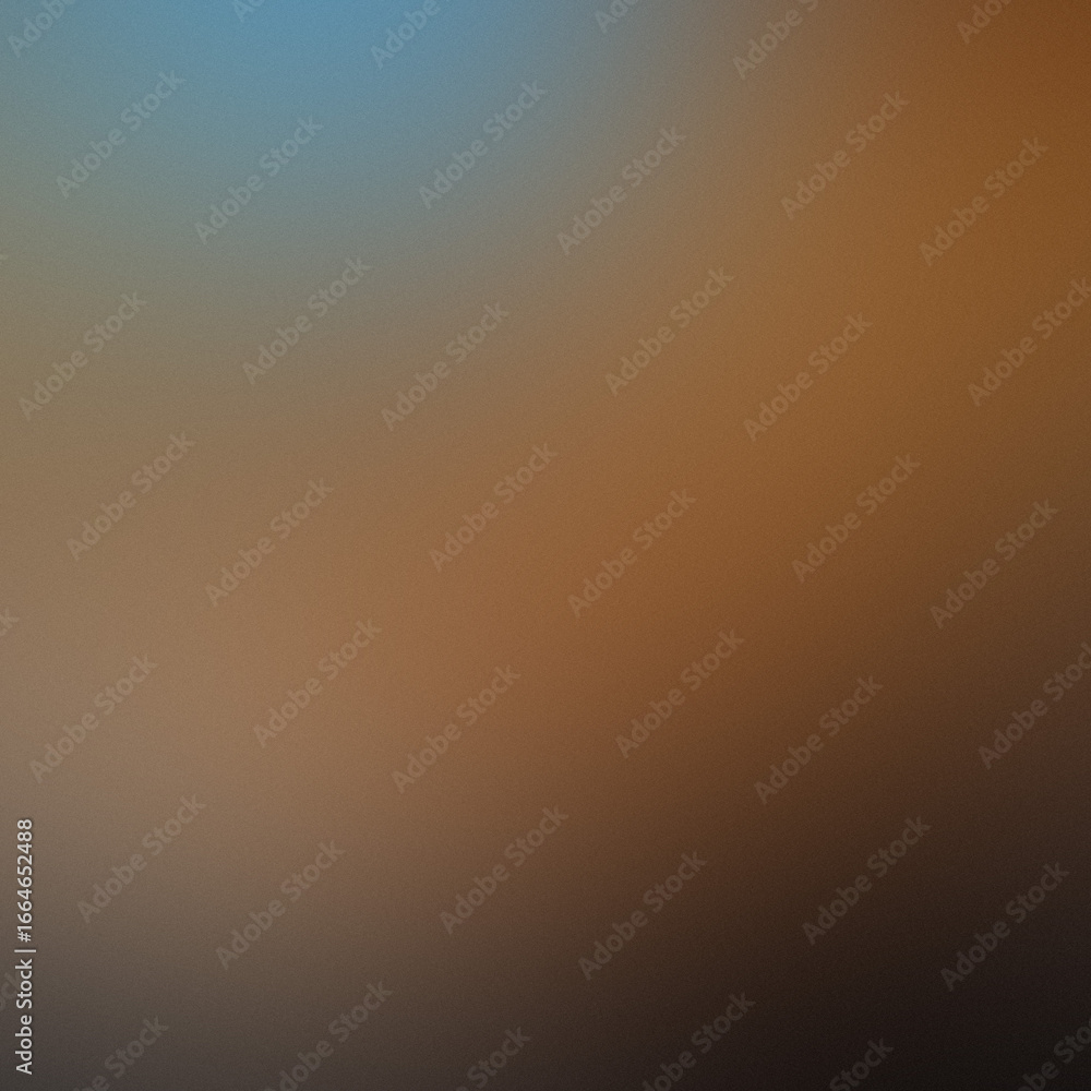 Poster subtle gradient from sky blue to warm earthy brown a simple yet elegant backdrop evoking calmness si