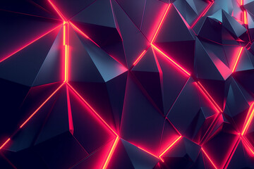 
futuristic 3D background