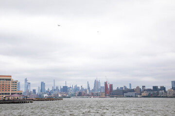 Fototapeta premium 미국 여행 이야기