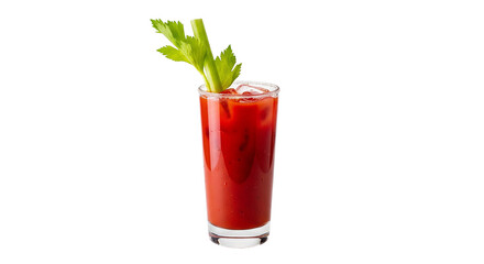Bloody Mary, transparenter Hintergrund, PNG