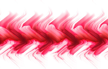abstract pink background with smoke