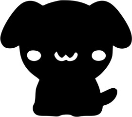 Obraz premium a cute puppy