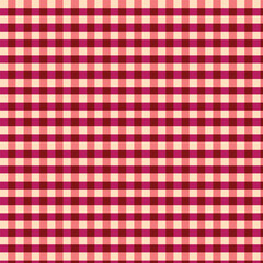 Christmas Gingham Fabric Pattern Lines Vector Abstract Stripe Texture suitable for Textiles Print Medium.