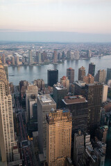 Obraz premium 미국 여행 이야기