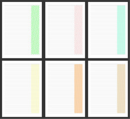 writing book ornament.eps