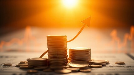 Financial Growth and Success