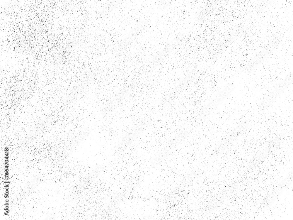Poster a high-contrast, grainy texture. the image features a speckled pattern of black and white, creating 