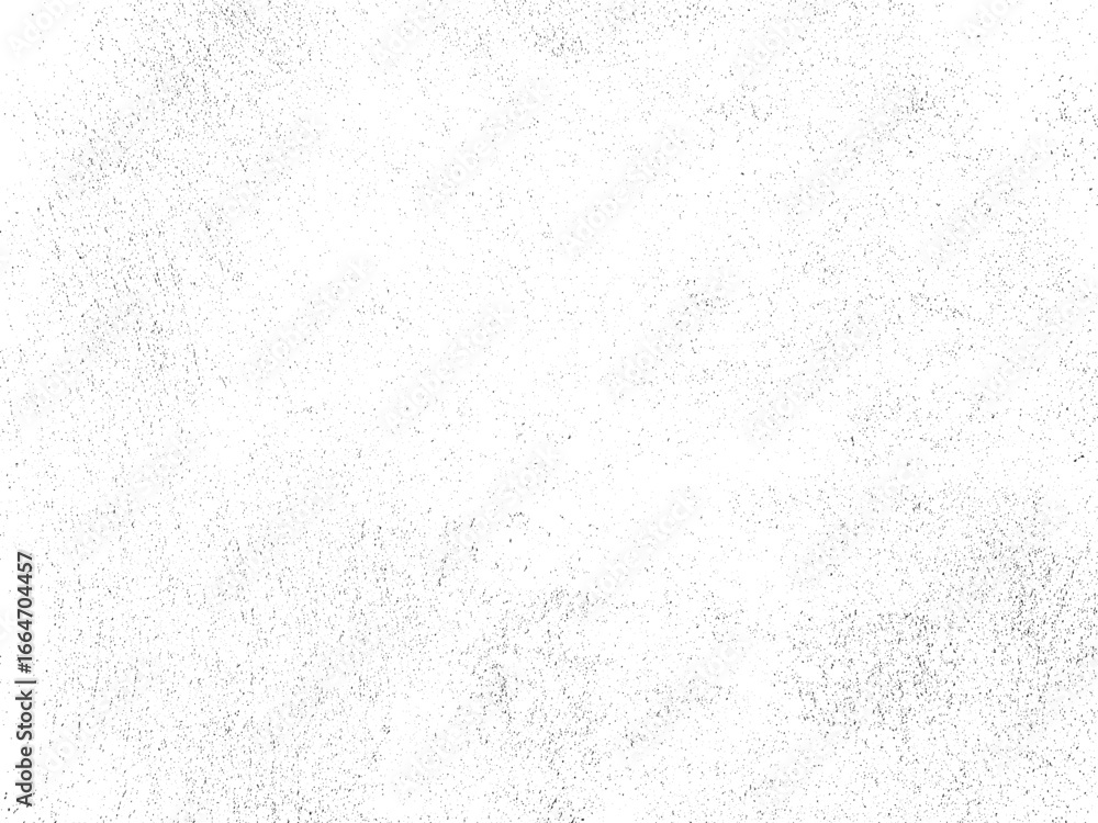 Poster a distressed white background texture. it's characterized by fine grain and dark particles distribut