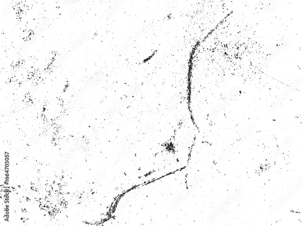 Poster detailed overhead shot featuring a weathered white surface. visible are various dark marks and imper