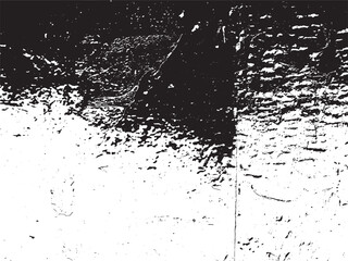 This image is a high contrast abstract featuring a texture design in black and white. The design is a stark juxtaposition of tones creating a striking visual.