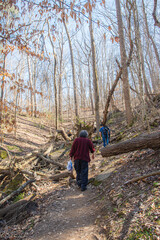 Hiking isn&rsquo;t about the distance, it&rsquo;s about the discovery, Sandy Springs, Georgia, United States of America