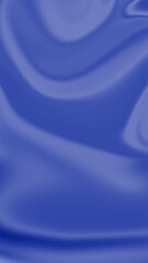 Obraz premium blue silk fabric