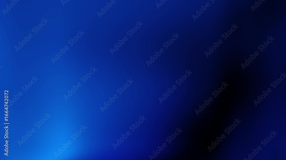 Poster smooth gradient blue smoke abstract background with soft texture for digital design