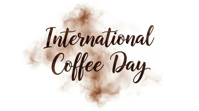 Celebrate International Coffee Day with Warmth and Aroma.