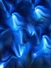 Abstract bright glitter blue backgroud design. Blue banner and wallpaper	