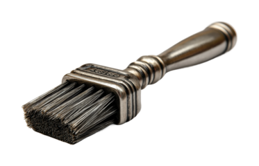 Tool brush for projects home creative workspace isolated on transparent background, png