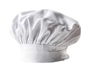 Chef hat preparation kitchen product culinary cooking style isolated on transparent background, png