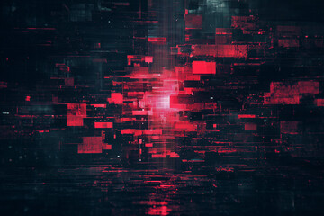 abstract fractal realms