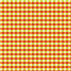 Christmas Gingham Fabric Pattern Lines Vector Abstract Stripe Texture suitable for Textiles Print Medium.