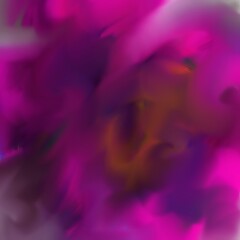 A work that comes from the imagination that is suitable for graphic resources as well as for printing purposes in the form of an illustration of an abstract background painting.