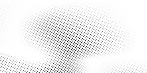 White and black sand wallpaper. Dots gradient background noise. Modern
