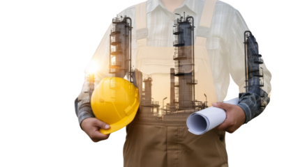Engineers Blueprint Industry Protection and Planning
