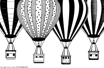 "Mountain Skies and Hot Air Dreams"