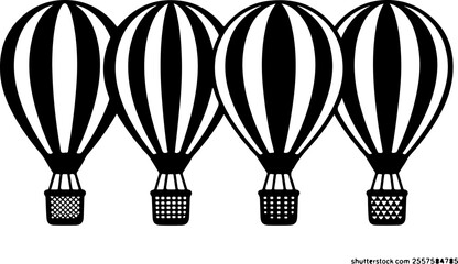 "Mountain Skies and Hot Air Dreams"