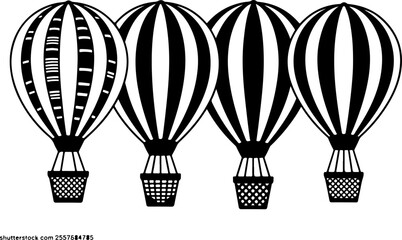 "Mountain Skies and Hot Air Dreams"