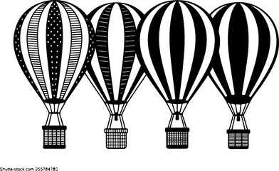 "Mountain Skies and Hot Air Dreams"