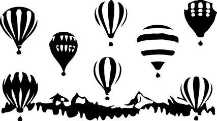 "Mountain Skies and Hot Air Dreams"