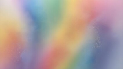 Rainbow Spray Paint Texture