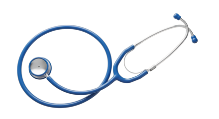 Medical tool on dark textured background