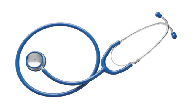 Medical tool on dark textured background