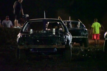 Demolition Derby Cars