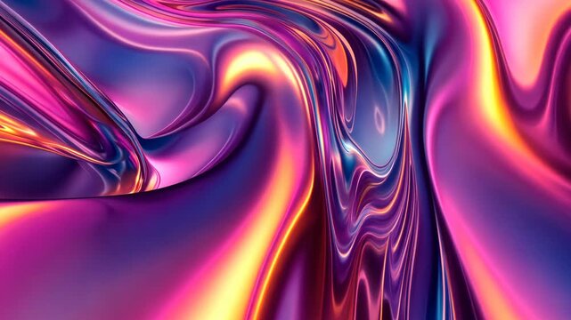 Abstract Background Colors