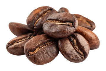 Coffee bean harvesting techniques farms educational content nature isolated on transparent background