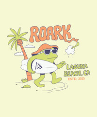 you will get vintage retro t shirt illustration, outdoor badge logo design