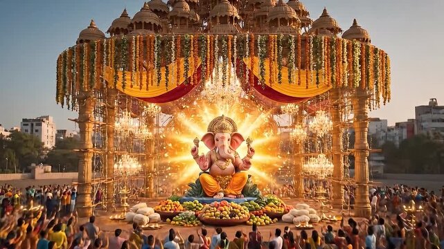 Ganesh chaturthi 2025