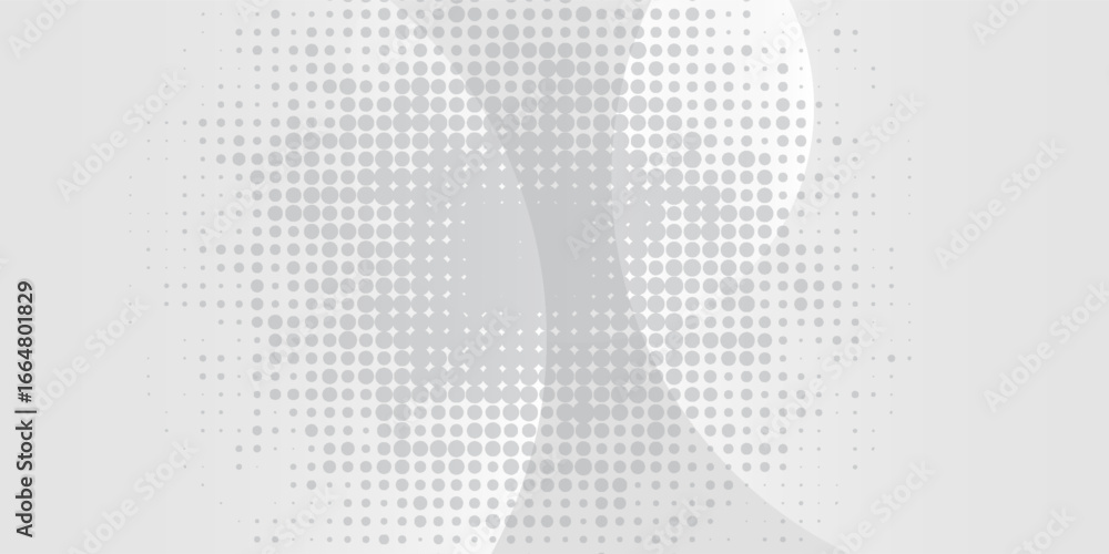 Poster white geometric abstract background overlap layer on bright space with lines effect decoration. mode