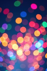 Abstract festive background with swirling colors and lights, perfect for Christmas cards, websites, or holiday designs, wallpaper, pattern, abstract