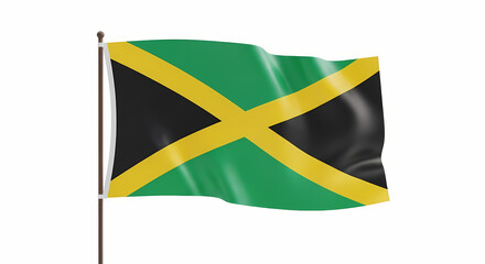 flag of jamaica