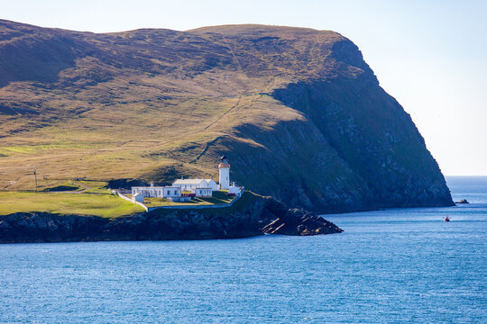 Leuchtturm von Akureyri