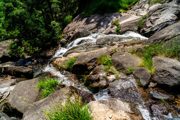 Hiking to the Barbianer Waterfalls in South Tyrol  2025 4k 60FPS 100k