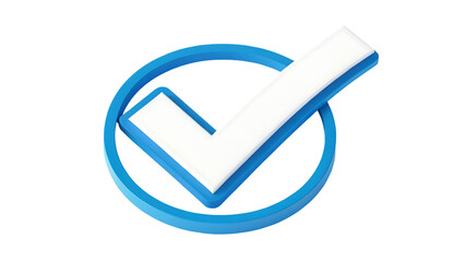 white check mark png file type for apps, website, web, ui, logo, designs isolated on white background or isolated on transparent background, cut out PNG
