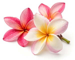 plumeria flower 