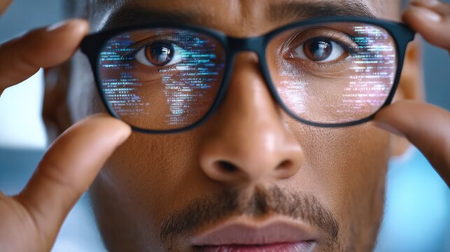 Scientist adjusting digital plasmid map on computer screen for research analysis and innovation in biotechnology
