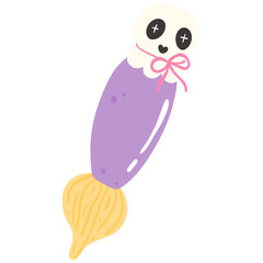 halloween stationery